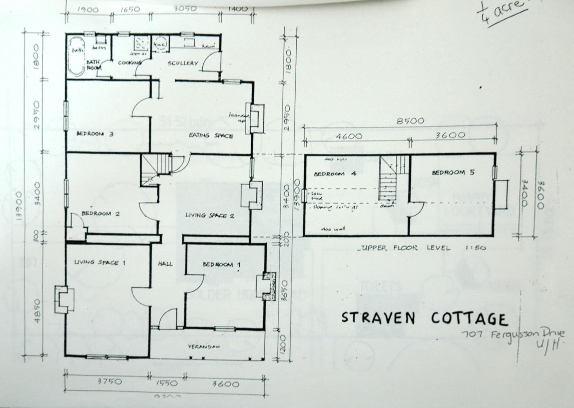 Cottage Plan