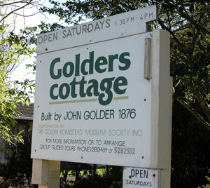 Golders Cottage